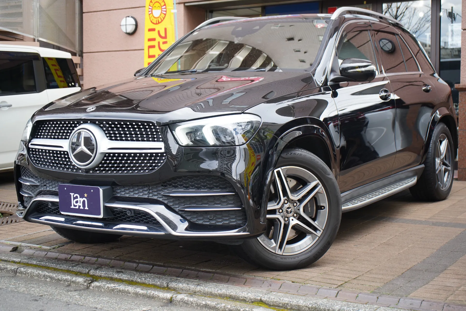 メルセデス・ベンツ GLE