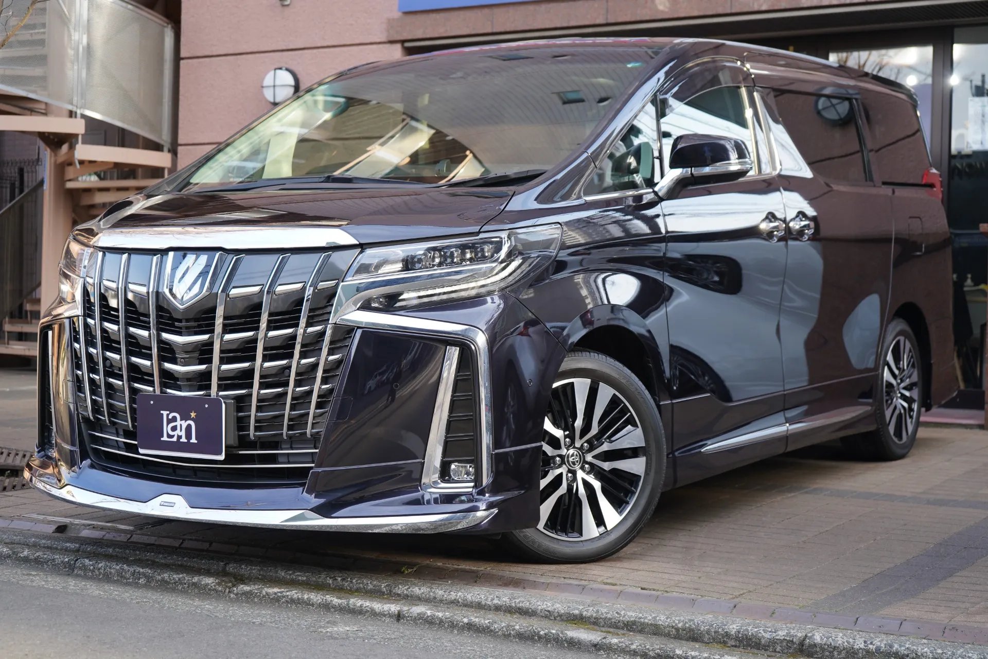 トヨタ アルファード