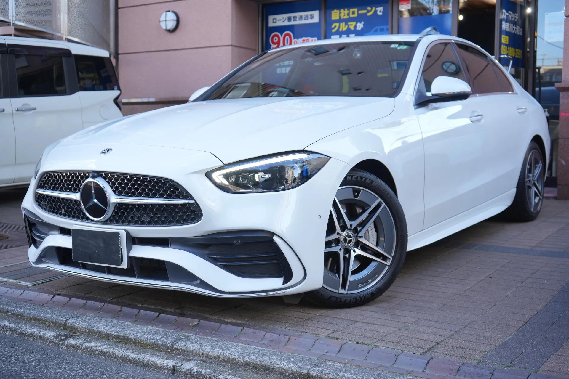 メルセデス・ベンツ Cクラス