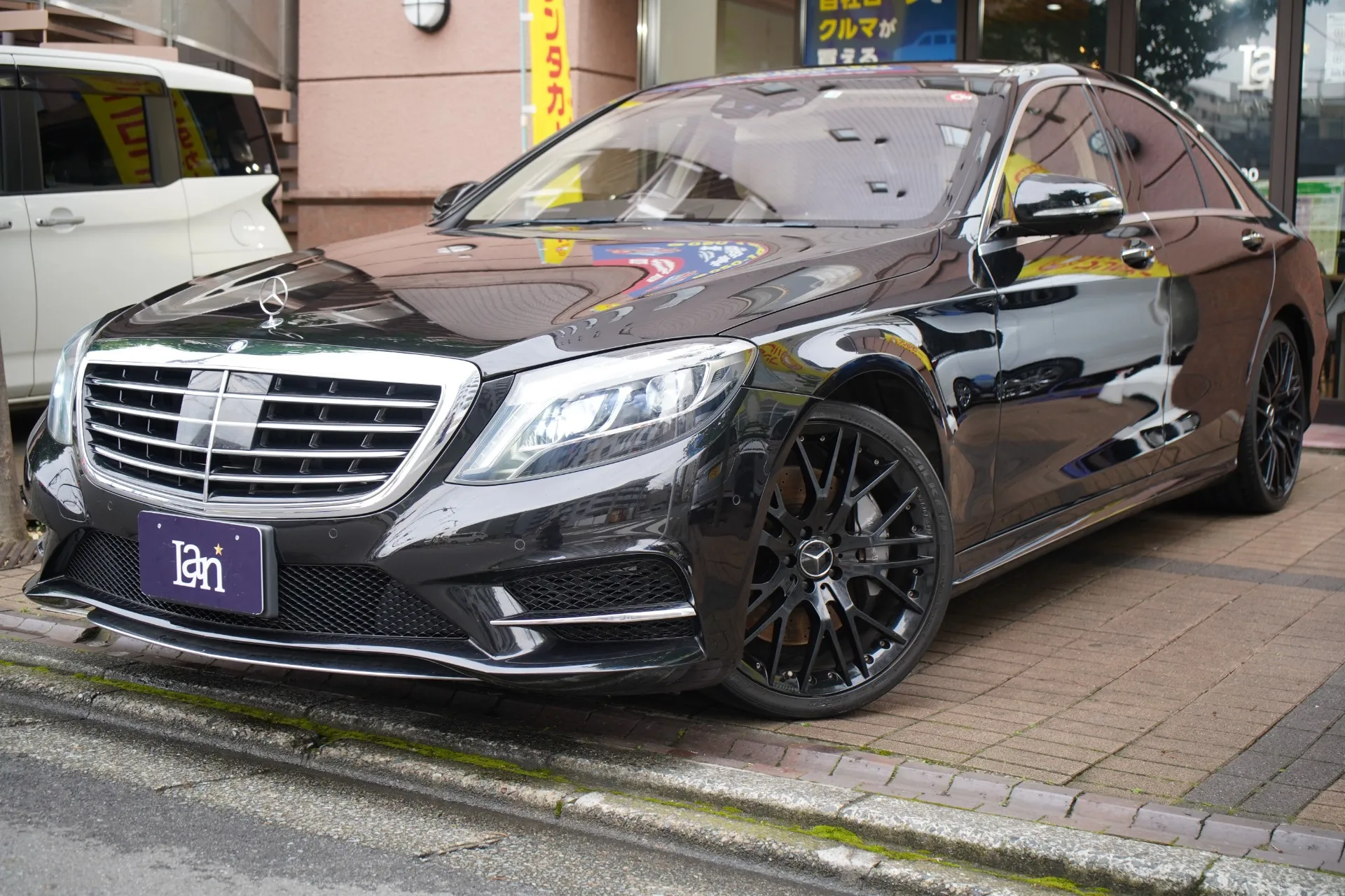 メルセデス・ベンツ Sクラス